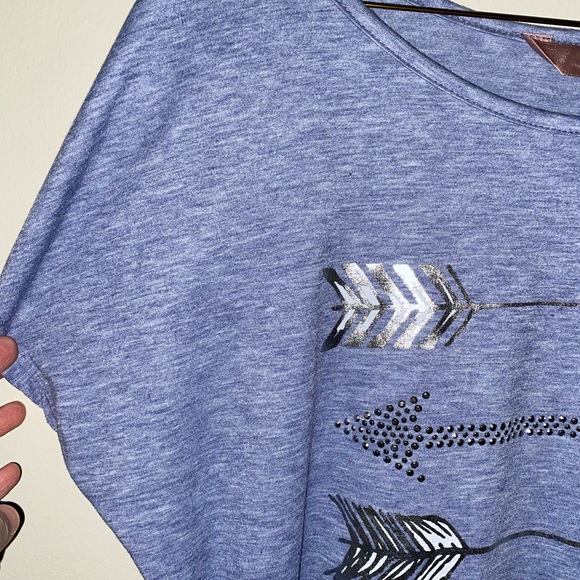 SJS Top Size Medium - Made In Mexico - Picture 4 of 9